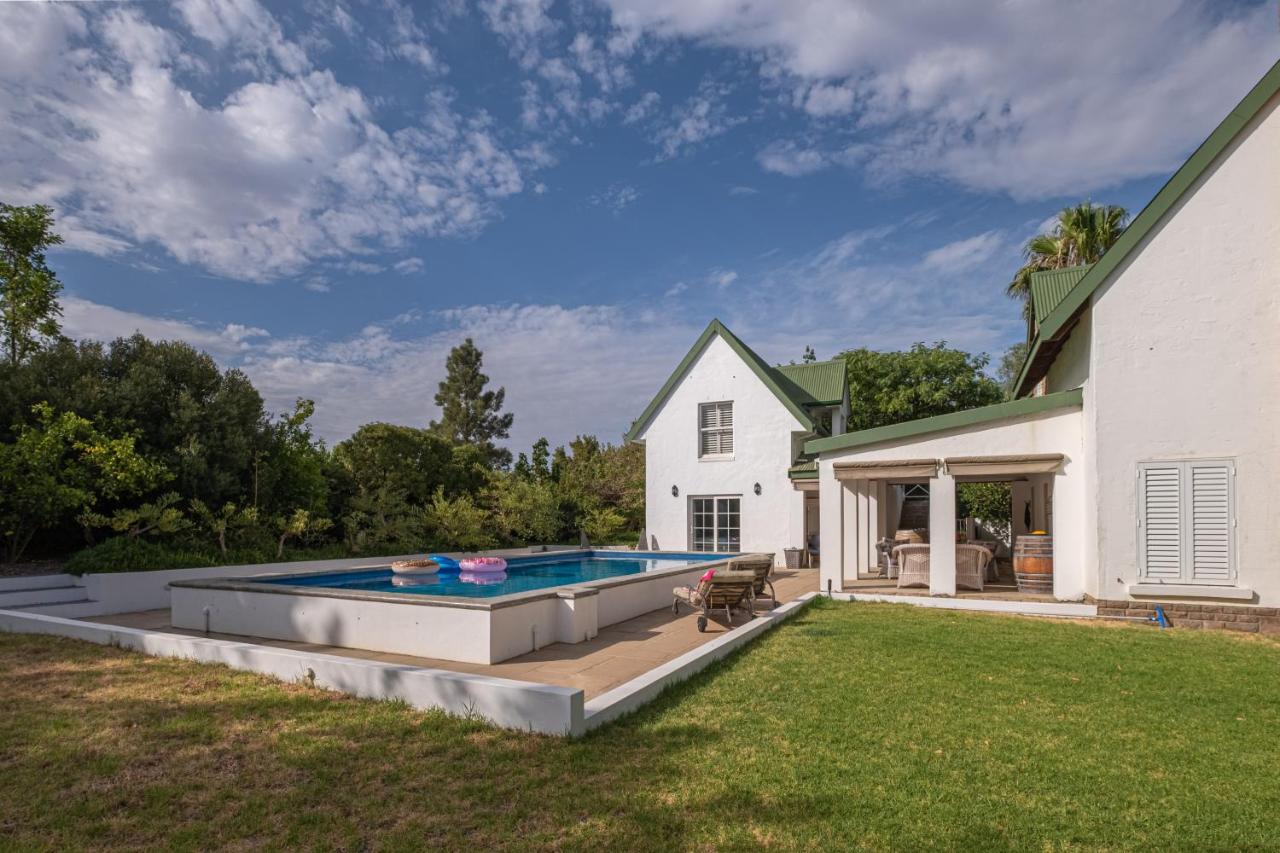 Eden Studios Riebeek-Kasteel Exteriér fotografie
