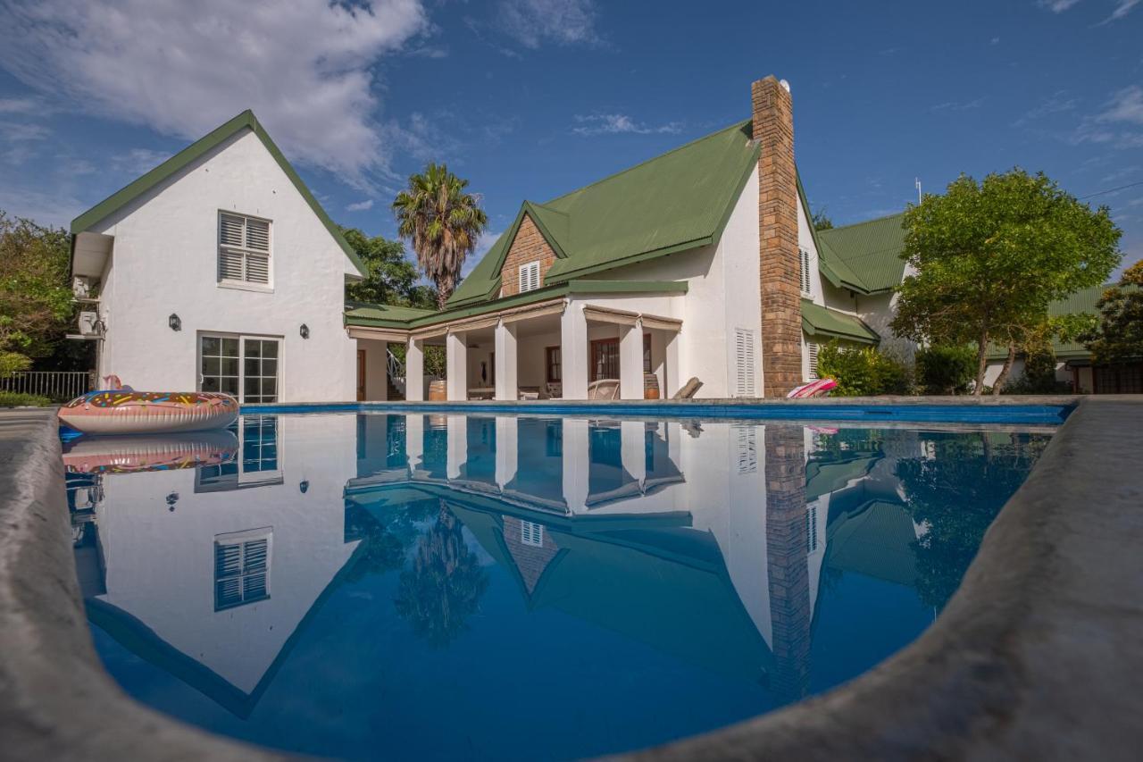 Eden Studios Riebeek-Kasteel Exteriér fotografie