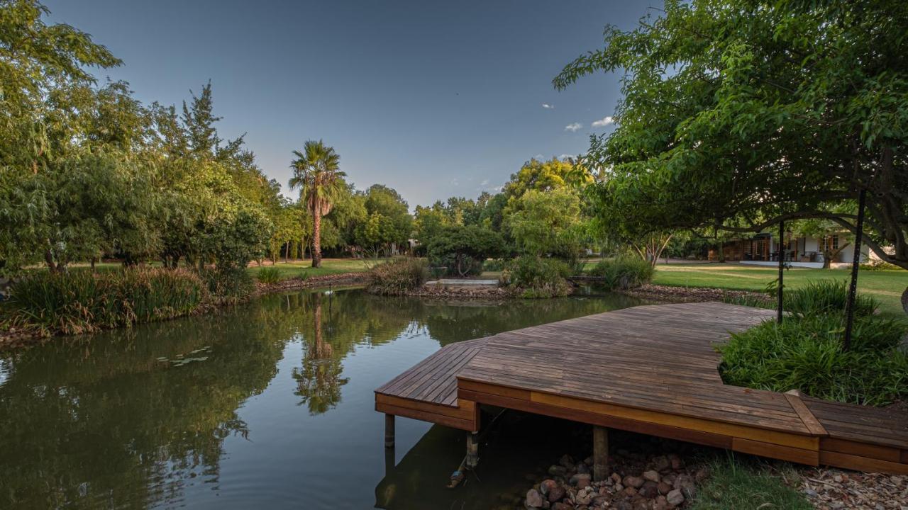 Eden Studios Riebeek-Kasteel Exteriér fotografie