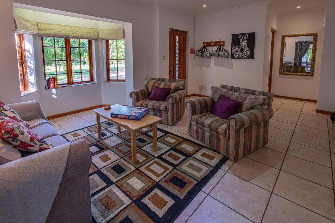 Eden Studios Riebeek-Kasteel Exteriér fotografie