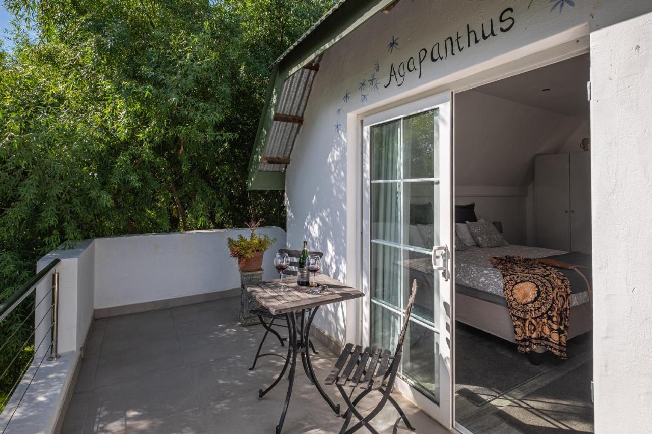 Eden Studios Riebeek-Kasteel Exteriér fotografie