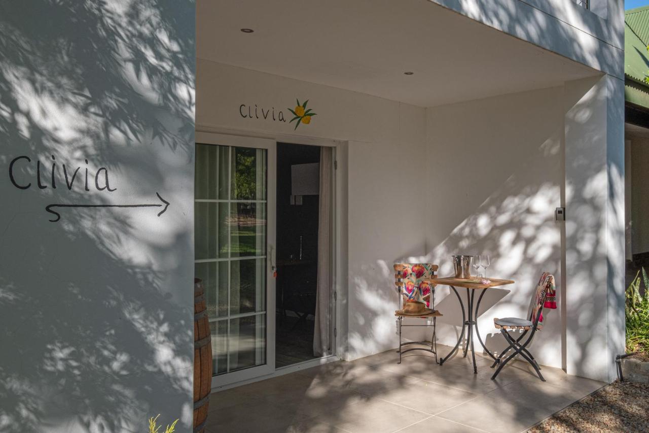 Eden Studios Riebeek-Kasteel Exteriér fotografie