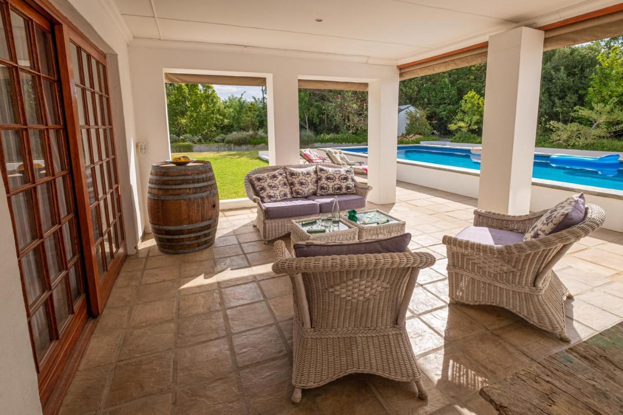 Eden Studios Riebeek-Kasteel Exteriér fotografie