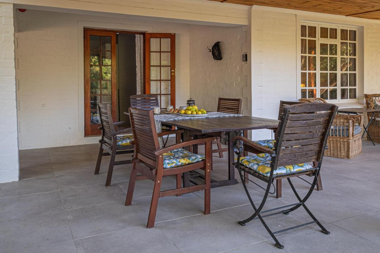 Eden Studios Riebeek-Kasteel Exteriér fotografie