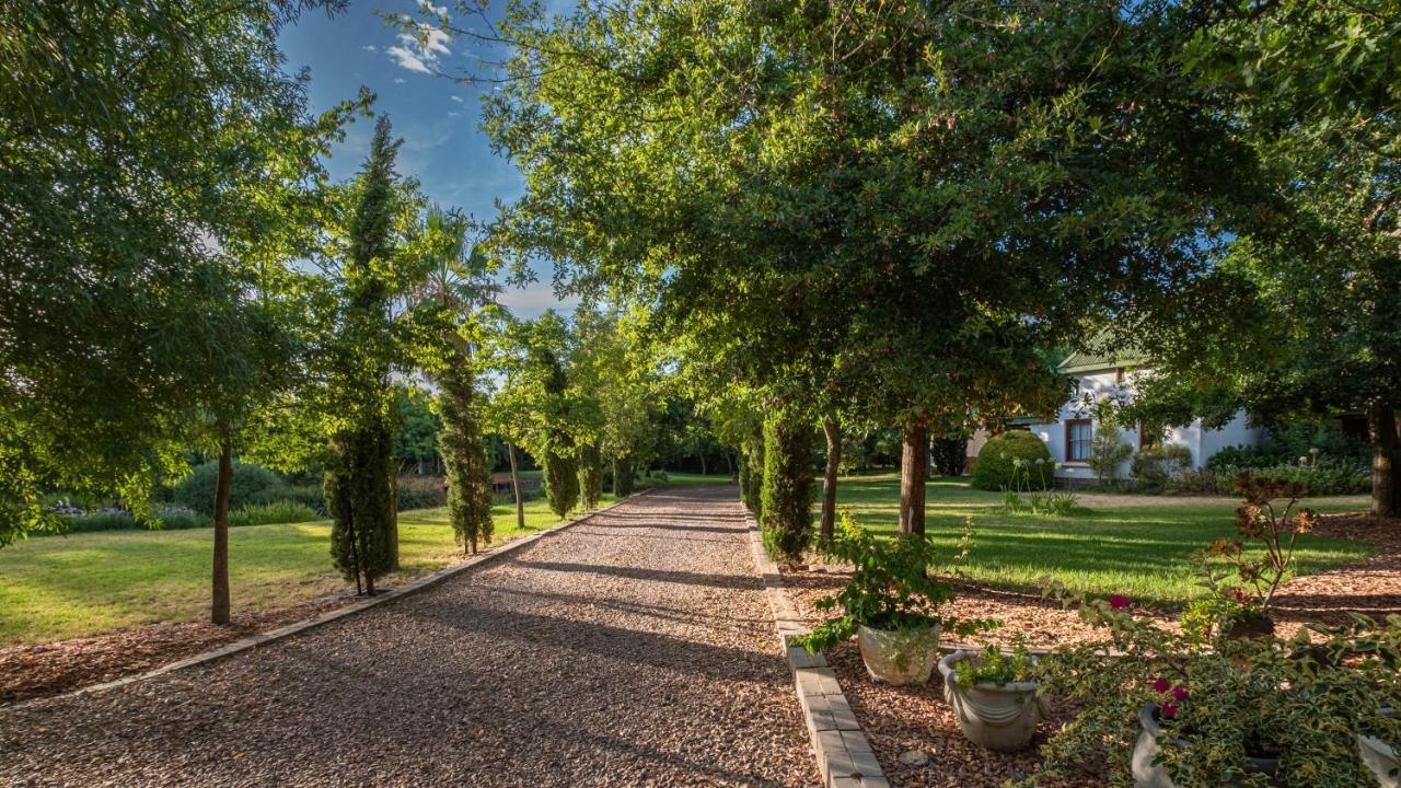 Eden Studios Riebeek-Kasteel Exteriér fotografie