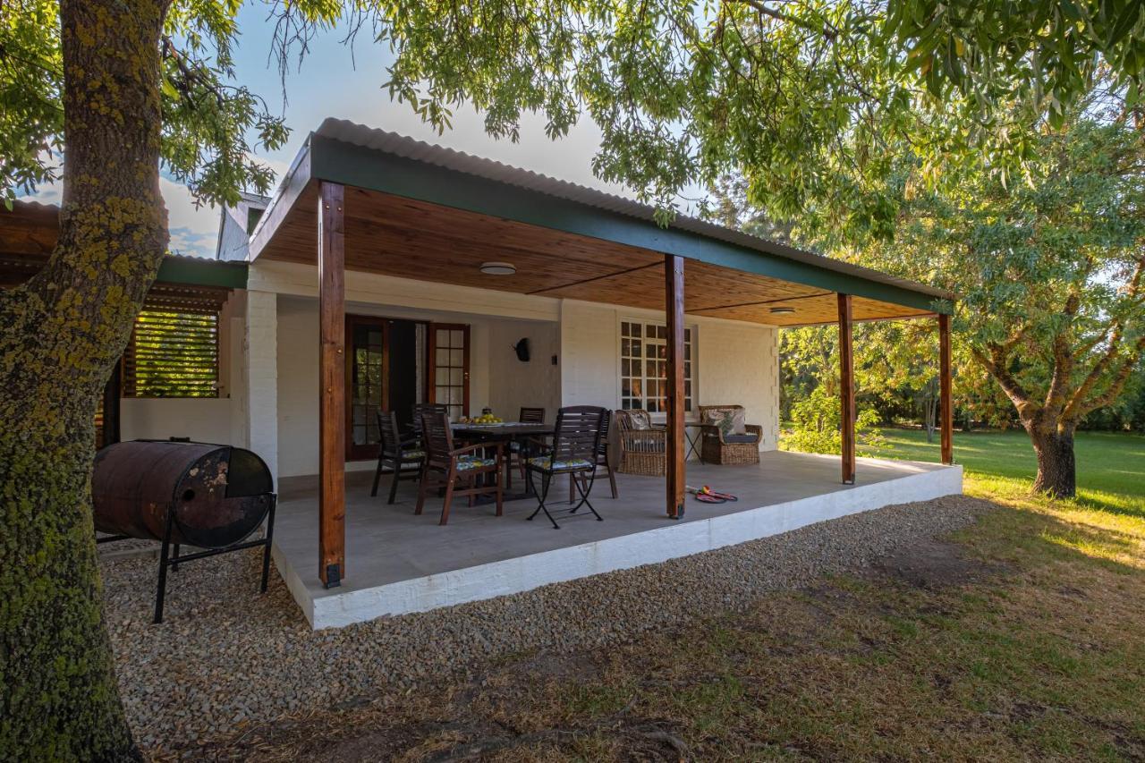 Eden Studios Riebeek-Kasteel Exteriér fotografie