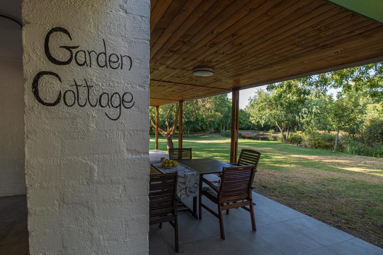 Eden Studios Riebeek-Kasteel Exteriér fotografie
