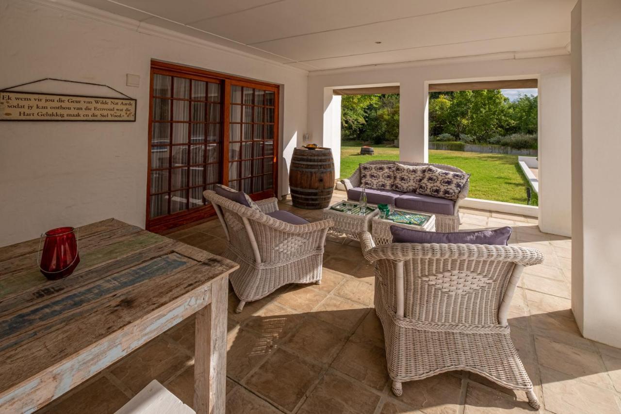 Eden Studios Riebeek-Kasteel Exteriér fotografie