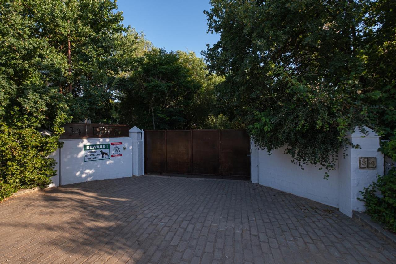 Eden Studios Riebeek-Kasteel Exteriér fotografie