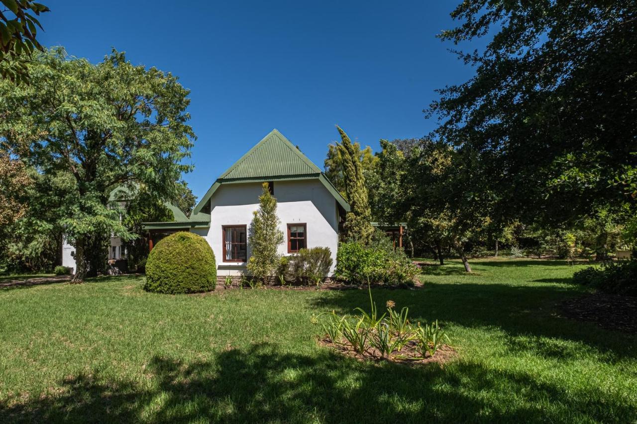 Eden Studios Riebeek-Kasteel Exteriér fotografie