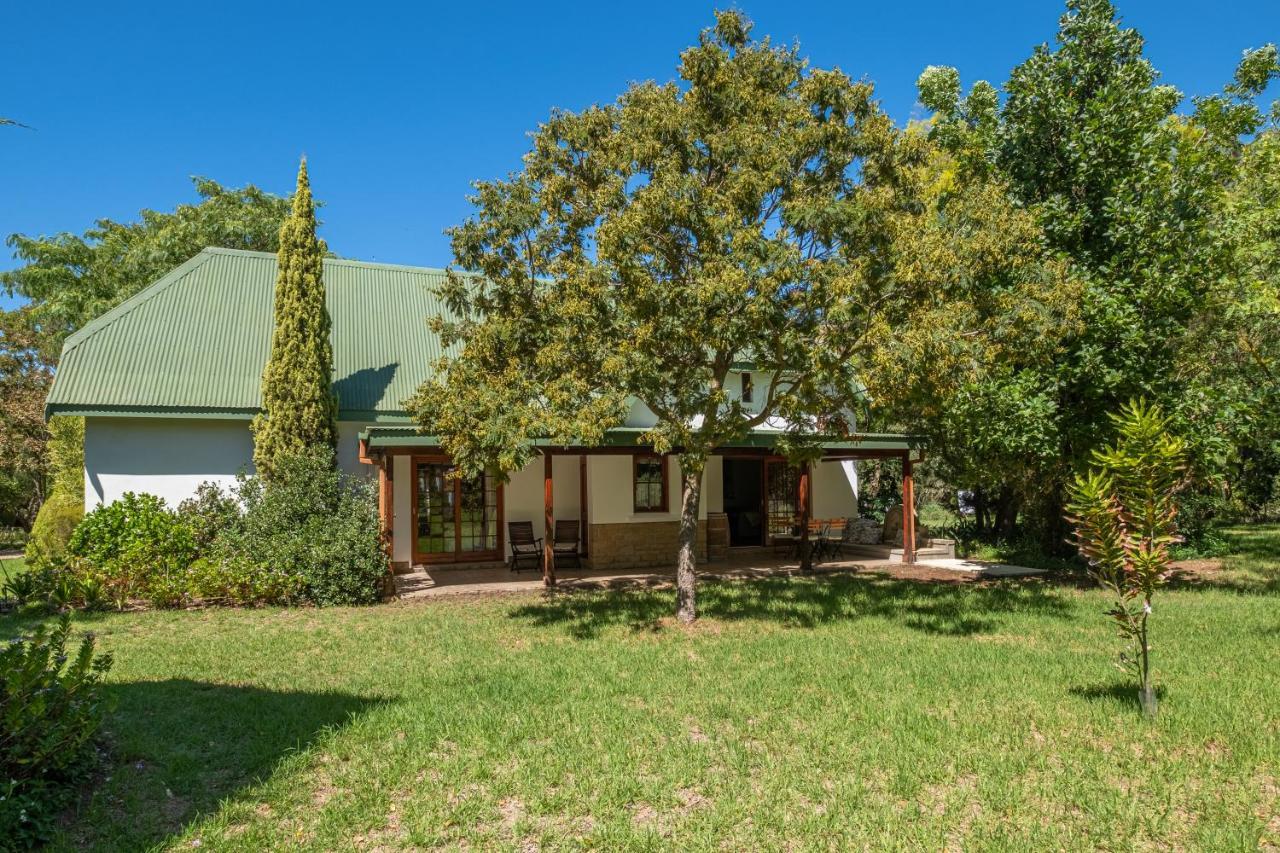 Eden Studios Riebeek-Kasteel Exteriér fotografie