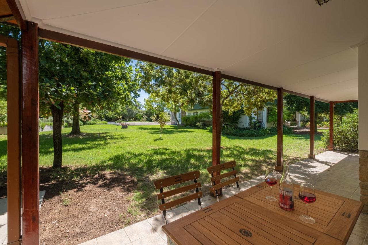 Eden Studios Riebeek-Kasteel Exteriér fotografie